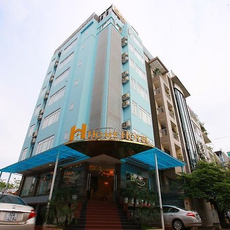 האנוי Home Cau Giay Hotel מראה חיצוני תמונה