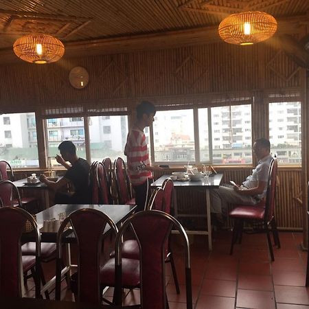 האנוי Home Cau Giay Hotel מראה חיצוני תמונה