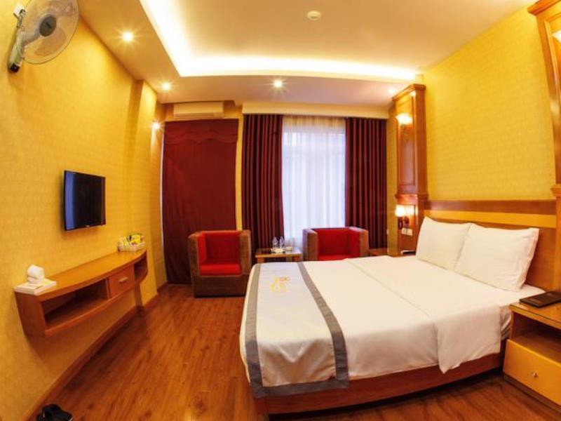 האנוי Home Cau Giay Hotel מראה חיצוני תמונה