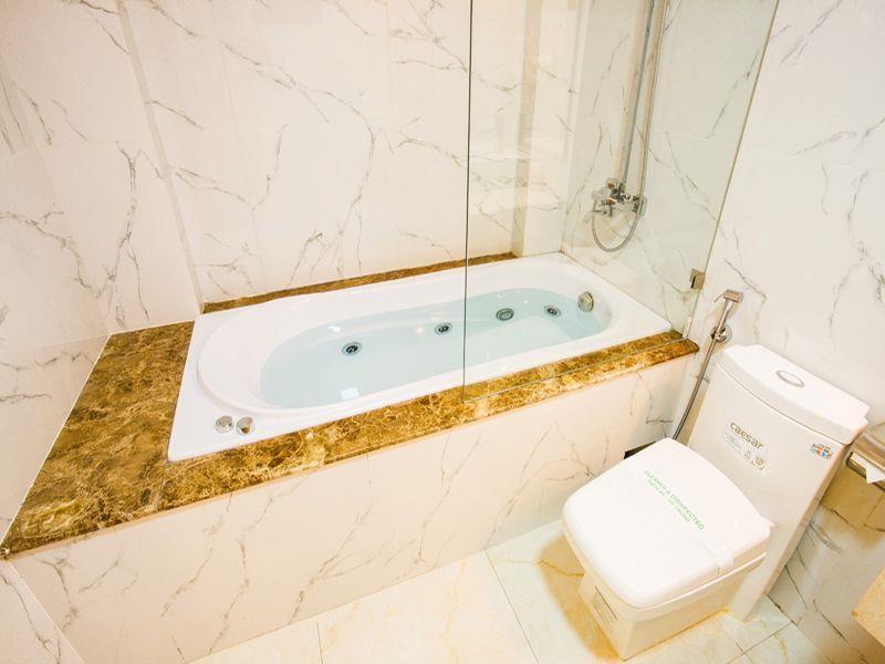 האנוי Home Cau Giay Hotel מראה חיצוני תמונה