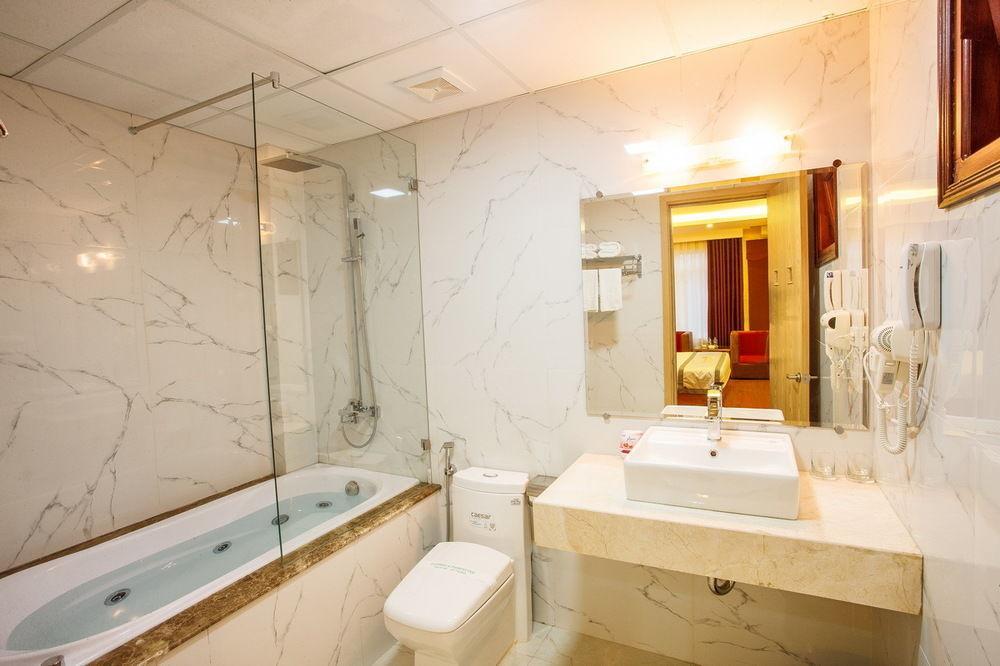 האנוי Home Cau Giay Hotel מראה חיצוני תמונה