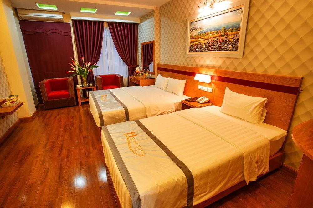 האנוי Home Cau Giay Hotel מראה חיצוני תמונה