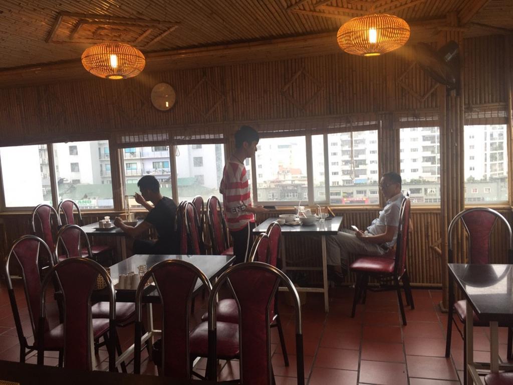האנוי Home Cau Giay Hotel מראה חיצוני תמונה