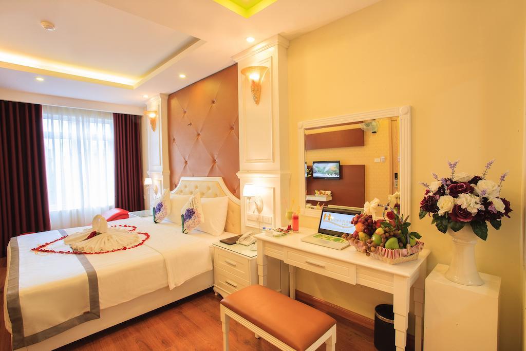 האנוי Home Cau Giay Hotel חדר תמונה