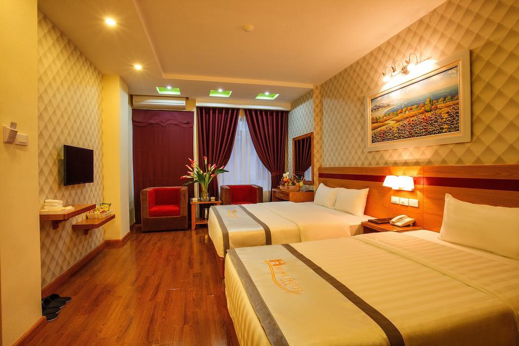 האנוי Home Cau Giay Hotel חדר תמונה