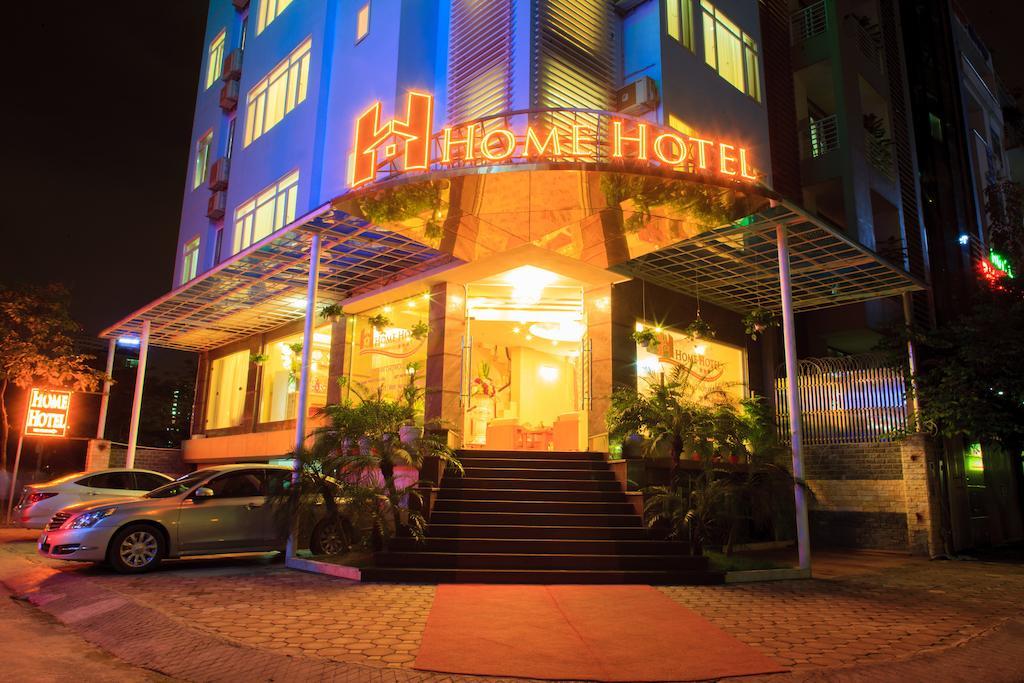 האנוי Home Cau Giay Hotel מראה חיצוני תמונה