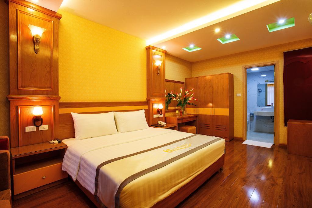 האנוי Home Cau Giay Hotel חדר תמונה