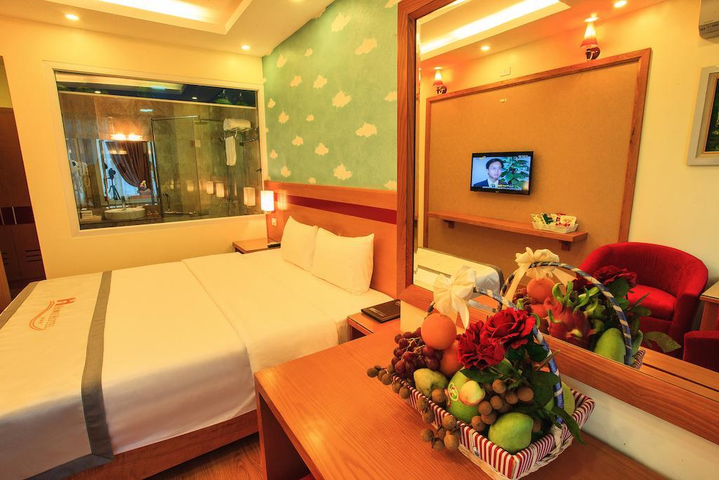 האנוי Home Cau Giay Hotel חדר תמונה