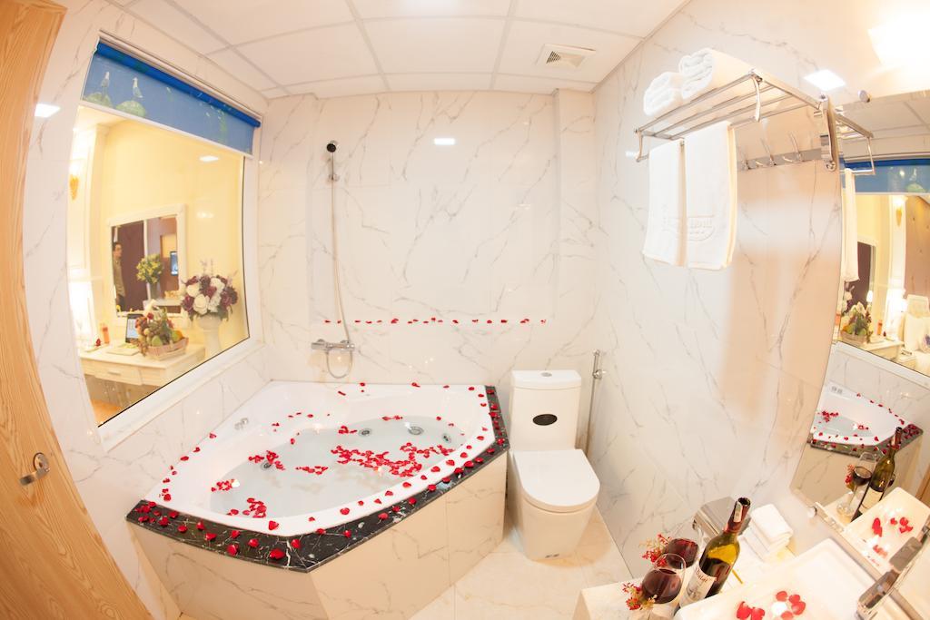 האנוי Home Cau Giay Hotel חדר תמונה
