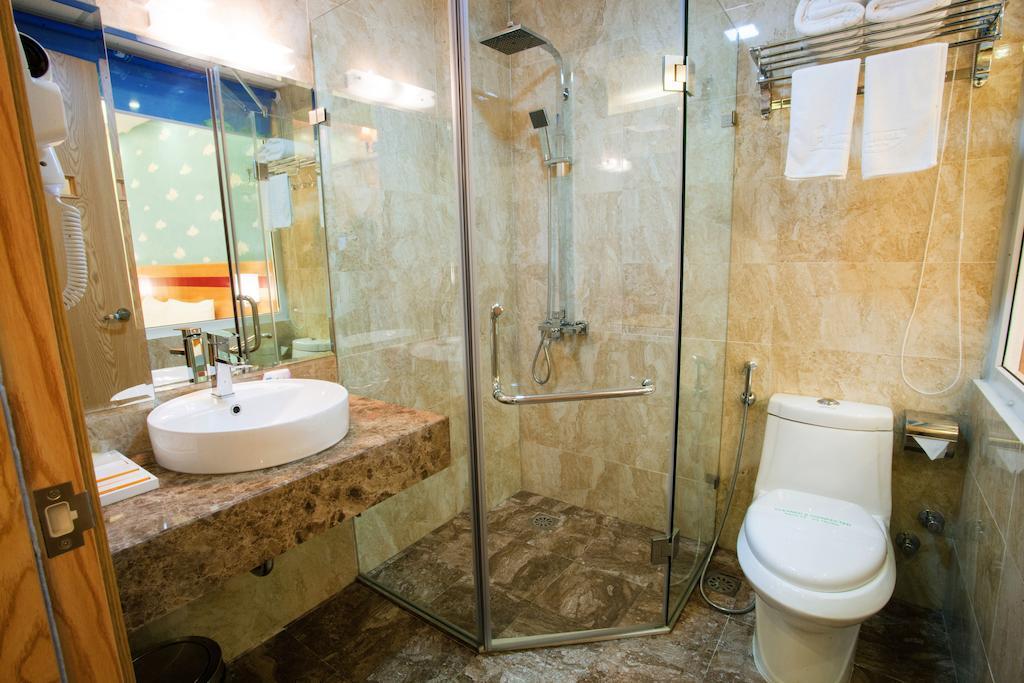 האנוי Home Cau Giay Hotel חדר תמונה