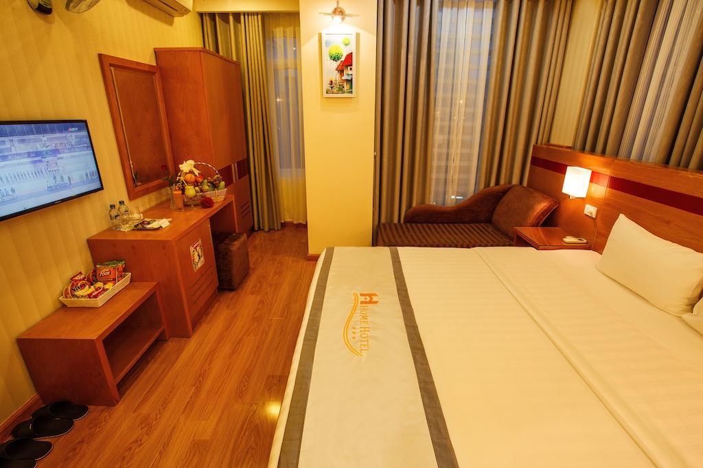 האנוי Home Cau Giay Hotel חדר תמונה