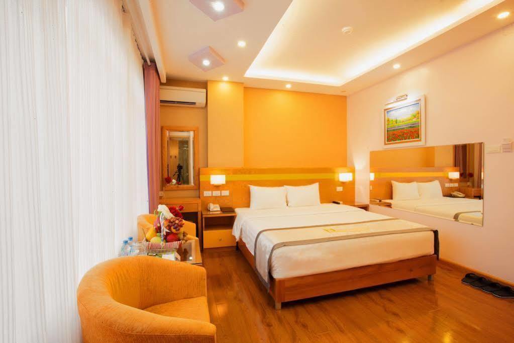 האנוי Home Cau Giay Hotel מראה חיצוני תמונה